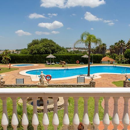 Hotel Diufain Conil De La Frontera Dış mekan fotoğraf