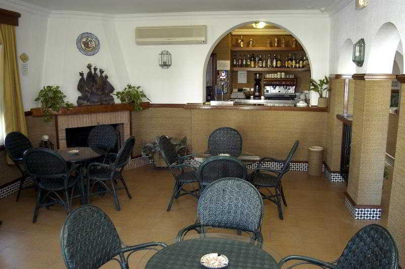 Hotel Diufain Conil De La Frontera Dış mekan fotoğraf