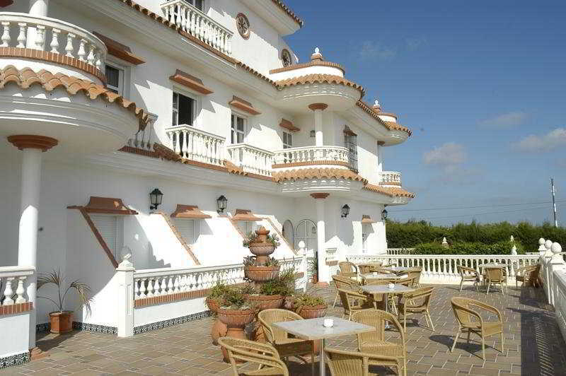 Hotel Diufain Conil De La Frontera Dış mekan fotoğraf