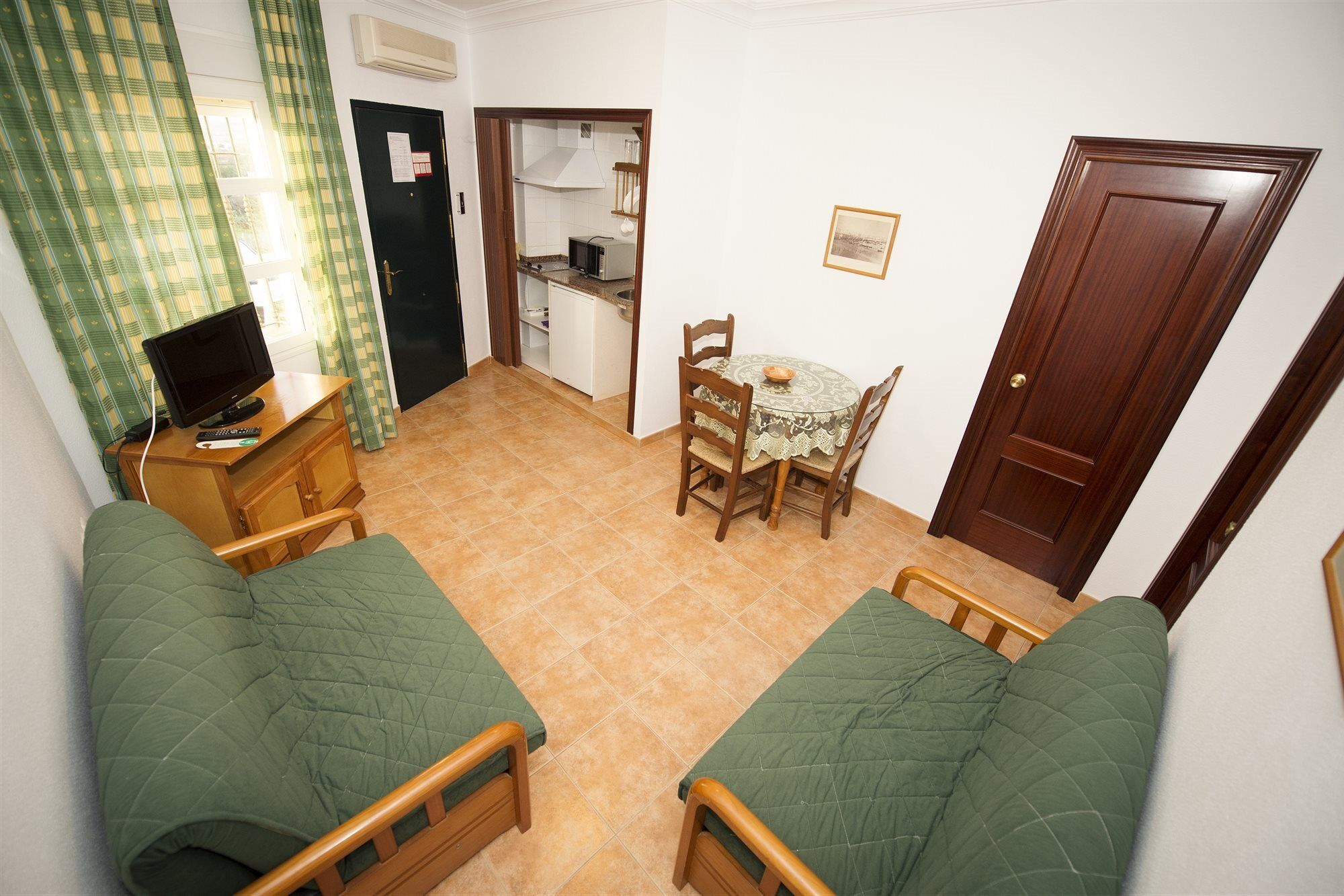Hotel Diufain Conil De La Frontera Dış mekan fotoğraf