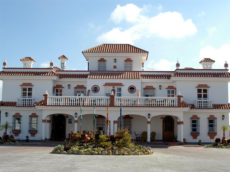 Hotel Diufain Conil De La Frontera Dış mekan fotoğraf